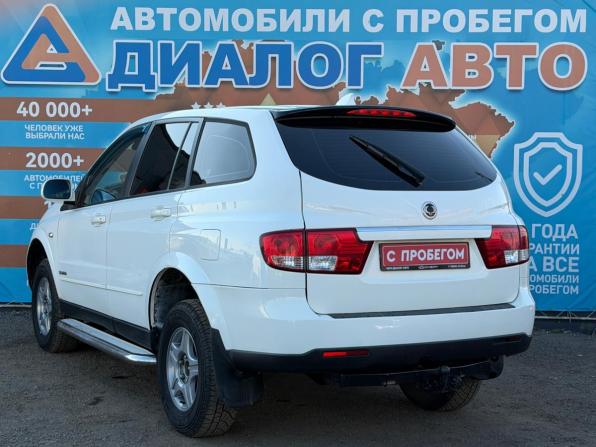 SsangYong Kyron I Рестайлинг с пробегом 2013 года, цена 620 000 рублей, 237296 км, внедорожник, Автокод Объявления