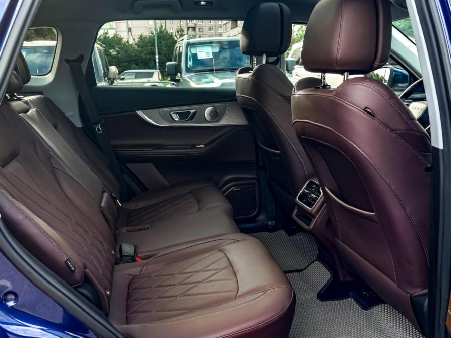 Chery Tiggo 8 Pro Max I Рестайлинг Санкт-Петербург  - изображение 13