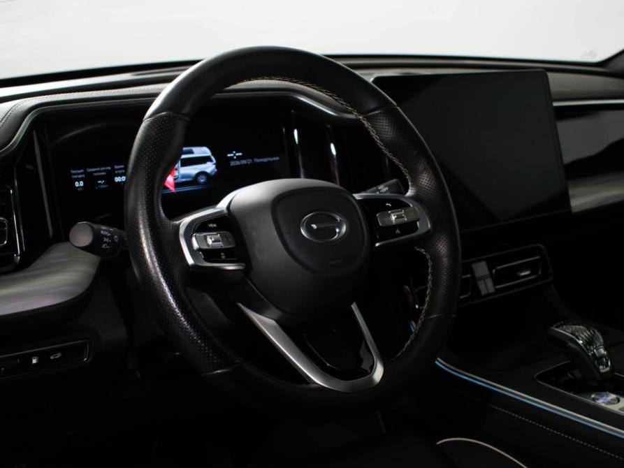 GAC GS8 II Москва  - изображение 10
