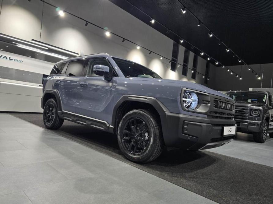 Haval H3 I Рестайлинг Красноярск  - изображение 3