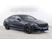 Mercedes-Benz CLS II (C218) Рестайлинг Москва  - изображение 23