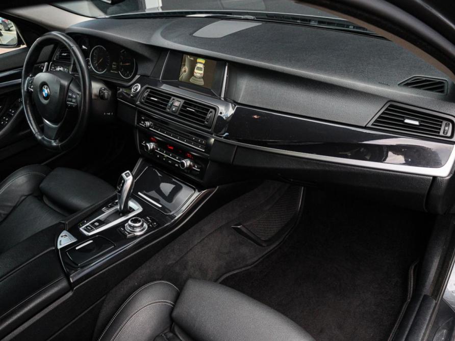 BMW 5 серии VI (F10/F11/F07) Рестайлинг Москва  - изображение 7