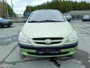 Hyundai Getz I Рестайлинг Тюмень  - изображение 19