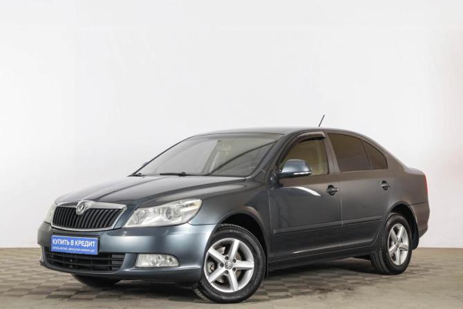 Skoda Octavia II (A5) Рестайлинг с пробегом 2011 года, цена 699 000 рублей, 286000 км, лифтбек, Автокод Объявления
