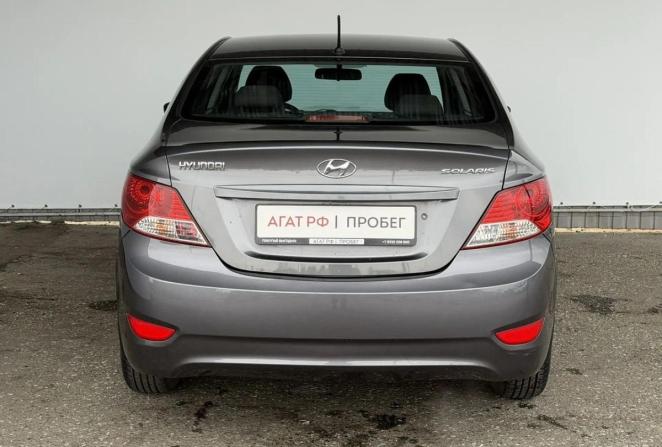 Hyundai Solaris I с пробегом 2013 года, цена 845 000 рублей, 141642 км, седан, Автокод Объявления