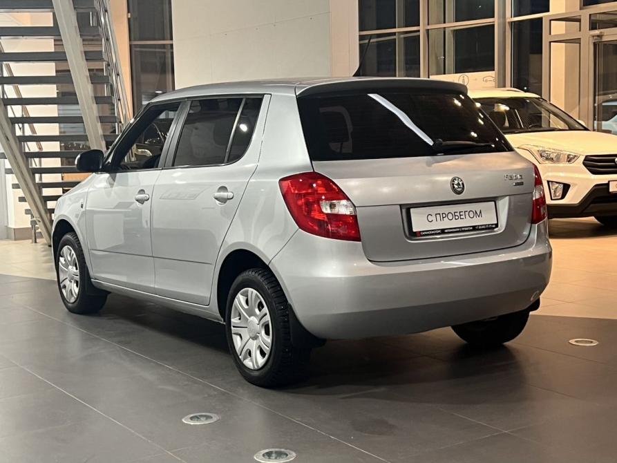 Skoda Fabia II Рестайлинг Саранск  - изображение 6
