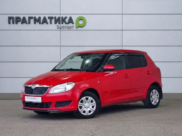 Skoda Fabia II Рестайлинг с пробегом 2011 года, цена 370 000 рублей, 143720 км, хэтчбек, Автокод Объявления