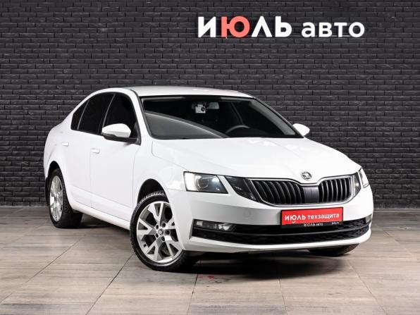 Skoda Octavia III (A7) Рестайлинг с пробегом 2019 года, цена 1 480 000 рублей, 171092 км, лифтбек, Автокод Объявления