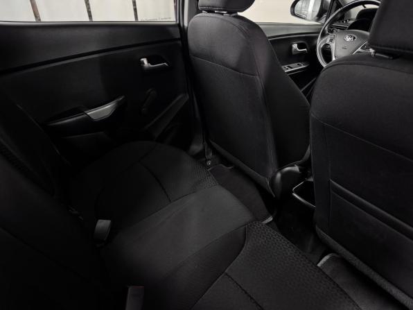 Kia Rio III Рестайлинг с пробегом 2016 года, цена 1 221 000 рублей, 79351 км, хэтчбек, Автокод Объявления