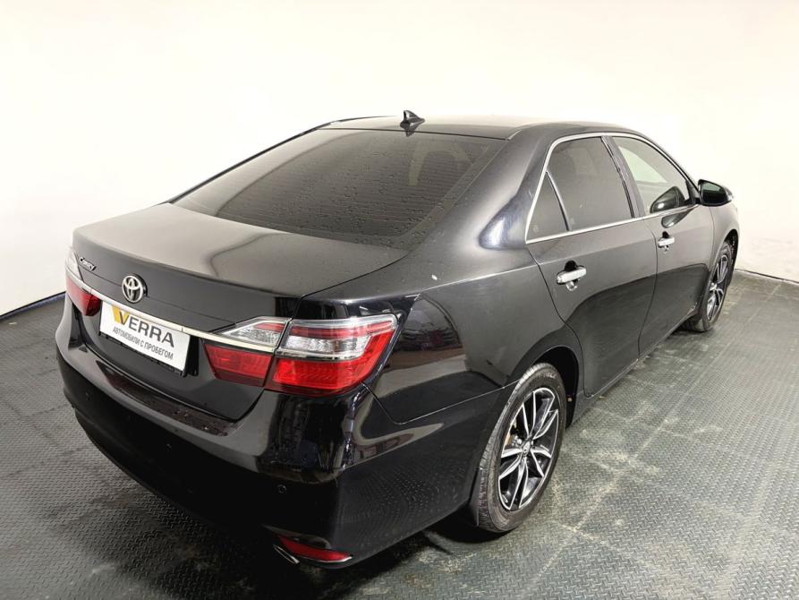 Toyota Camry VII (XV50) Рестайлинг 2 Пермь  - изображение 4