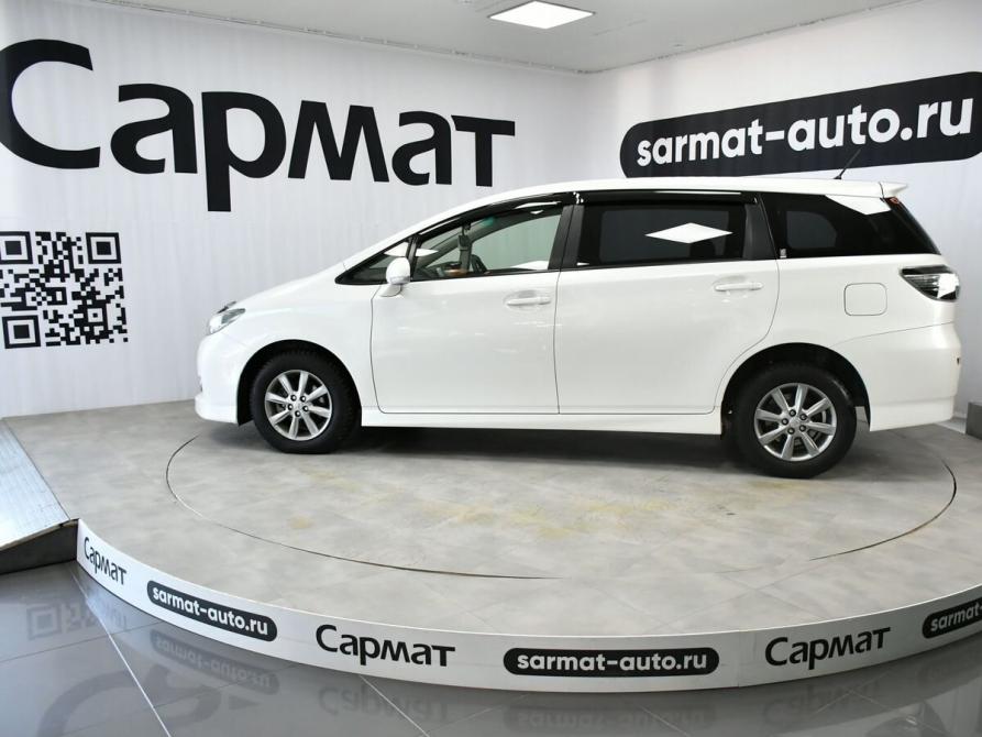 Toyota Wish II Рестайлинг Новосибирск  - изображение 6