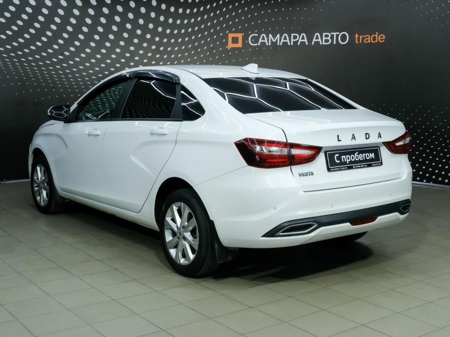 Lada (ВАЗ) Vesta I Рестайлинг (NG) Самара  - изображение 4
