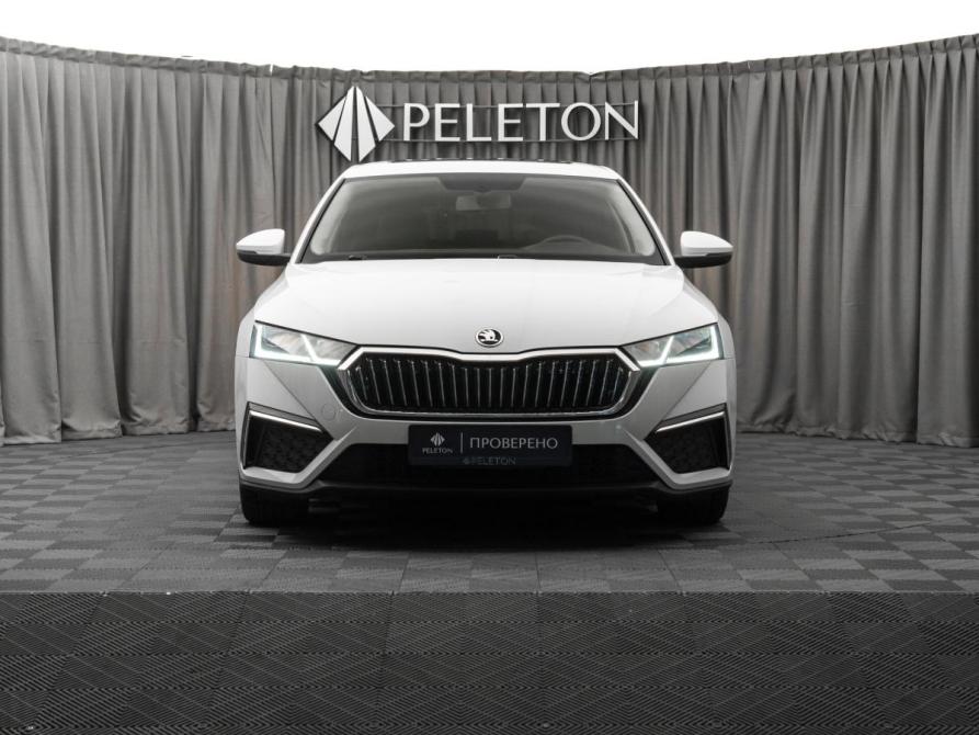 Skoda Octavia IV (A8) Москва  - изображение 3
