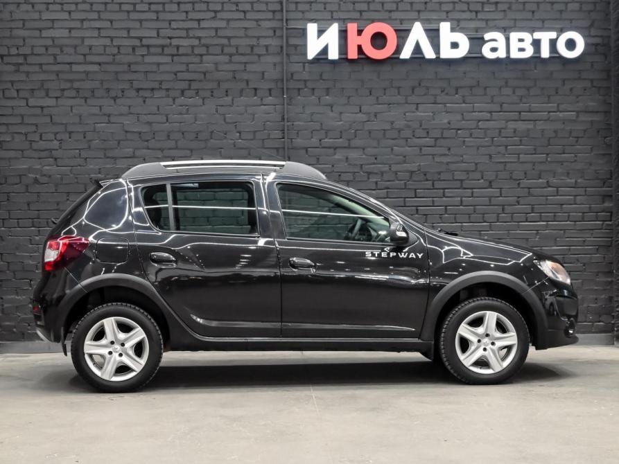 Renault Sandero II Екатеринбург  - изображение 9