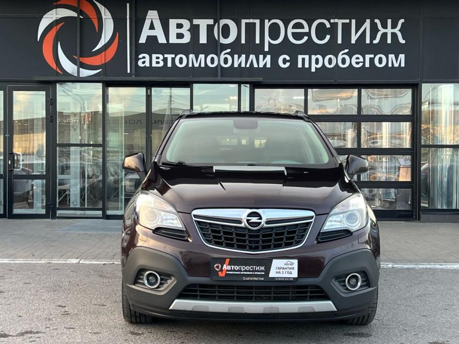 Opel Mokka I Волгоград  - изображение 3