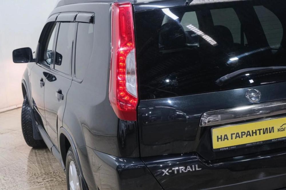 Nissan X-Trail II Рестайлинг Новокузнецк  - изображение 10