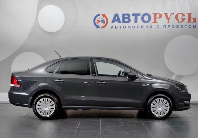 Volkswagen Polo V Рестайлинг с пробегом 2016 года, цена 1 032 000 рублей, 149445 км, седан, Автокод Объявления