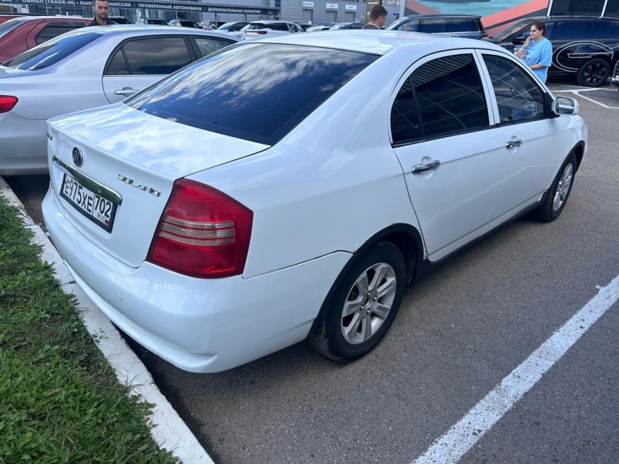 Lifan Solano I (620) Уфа  - изображение 4