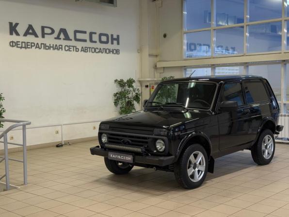 Lada (ВАЗ) Niva Legend с пробегом 2024 года, цена 830 000 рублей, 43000 км, внедорожник, Автокод Объявления