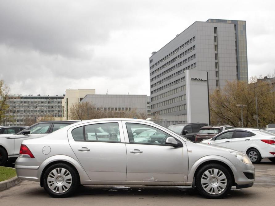 Opel Astra H Рестайлинг Москва  - изображение 3