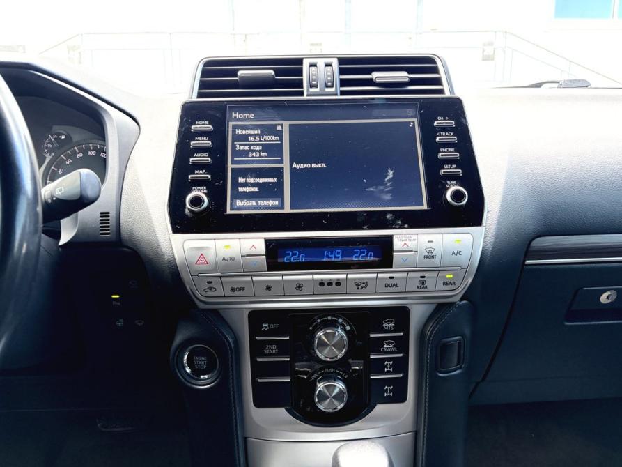 Toyota Land Cruiser Prado 150 Series Рестайлинг 3 Пермь  - изображение 11