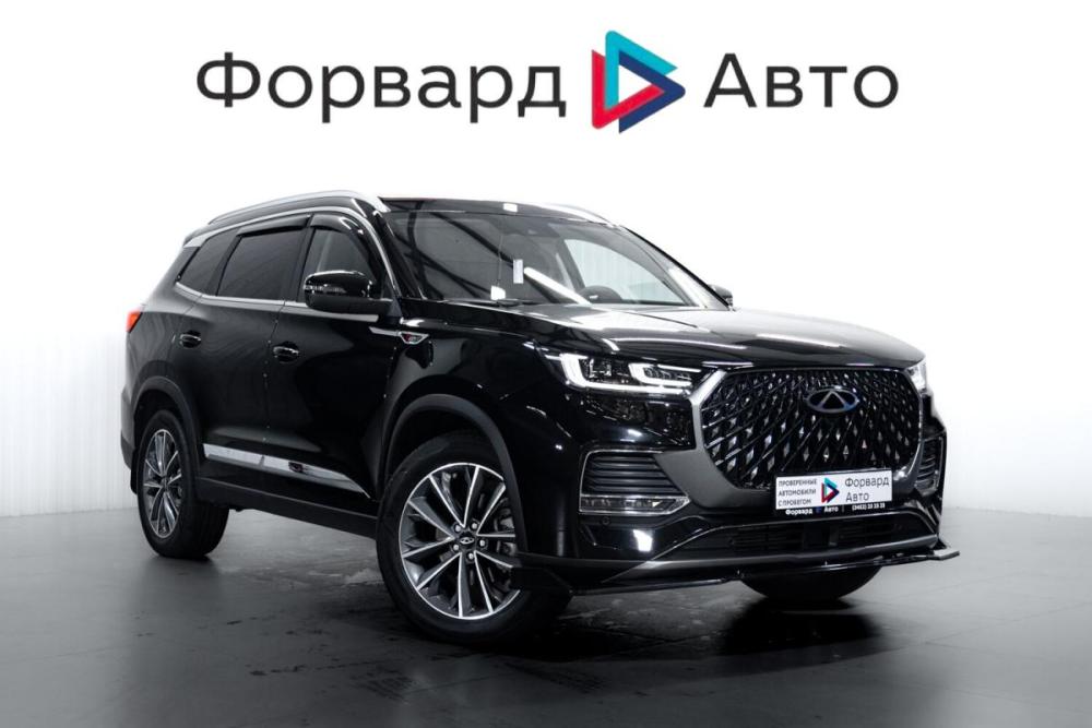 Chery Tiggo 8 Pro Max I Рестайлинг Тюмень  - изображение 1