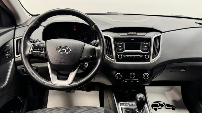 Hyundai Creta I Рестайлинг с пробегом 2020 года, цена 1 555 000 рублей, 183456 км, внедорожник, Автокод Объявления