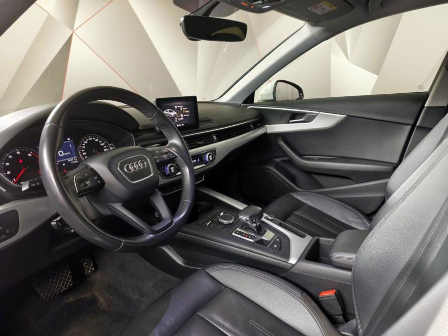 Audi A4 V (B9) Москва  - изображение 19