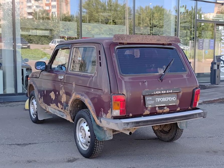 Lada (ВАЗ) 2121 (4x4) I Рестайлинг Ижевск  - изображение 8