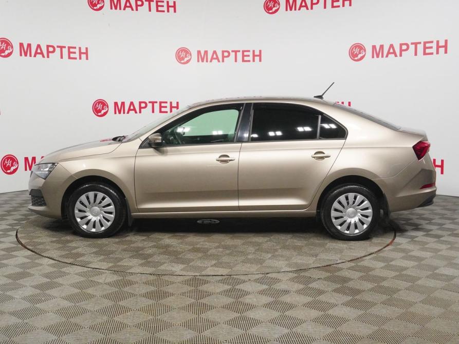 Skoda Rapid II Вологда  - изображение 8