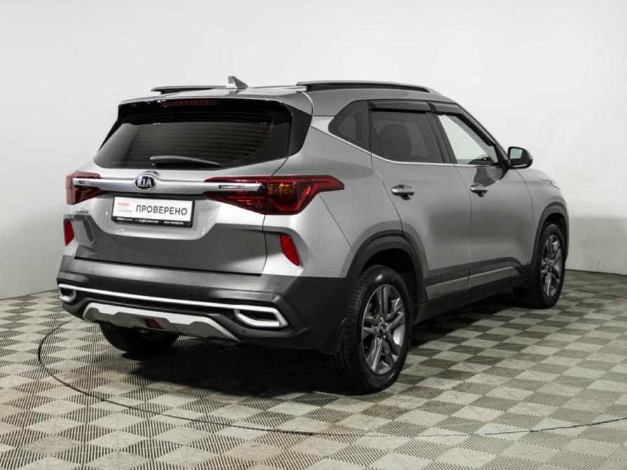 Kia Seltos I Санкт-Петербург  - изображение 5