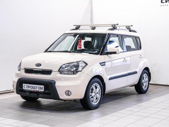 Kia Soul I с пробегом 2011 года, цена 830 000 рублей, 50977 км, хэтчбек, Автокод Объявления