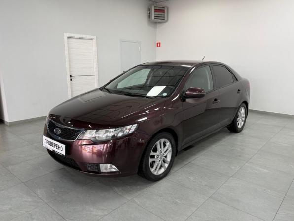 Kia Cerato II с пробегом 2011 года, цена 900 000 рублей, 133939 км, седан, Автокод Объявления