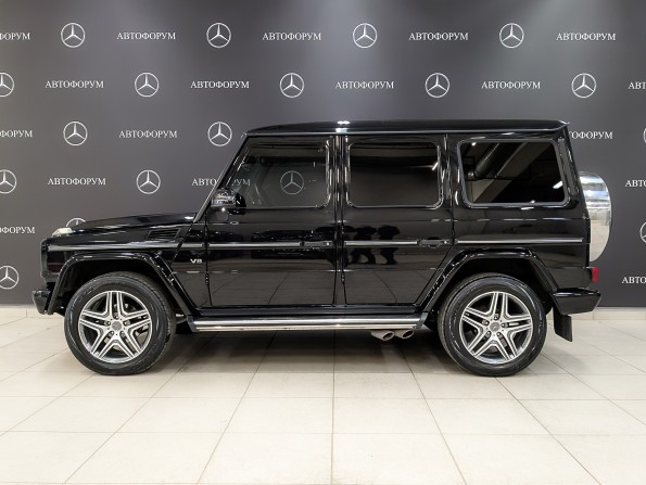 Mercedes-Benz G-Класс II (W463) Рестайлинг 3 с пробегом 2014 года, цена 4 950 000 рублей, 98500 км, внедорожник, Автокод Объявления