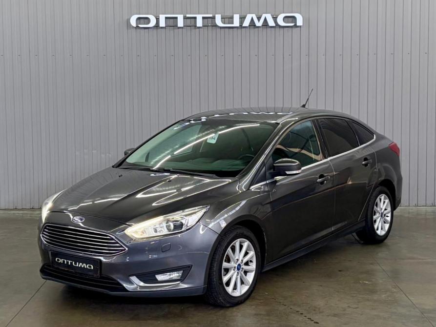 Ford Focus III Рестайлинг Краснодар  - изображение 1