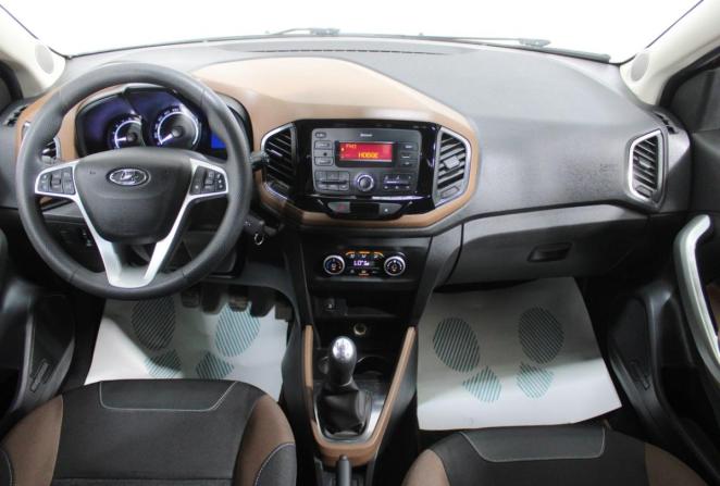 Lada (ВАЗ) XRAY I с пробегом 2019 года, цена 920 000 рублей, 110376 км, хэтчбек, Автокод Объявления