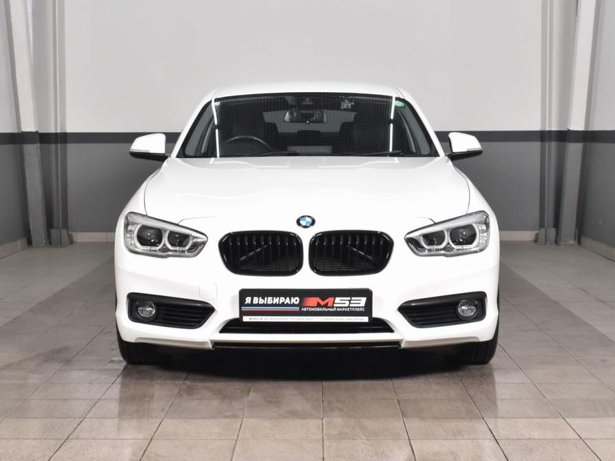 BMW 1 серии II (F20/F21) Рестайлинг Кемерово  - изображение 2