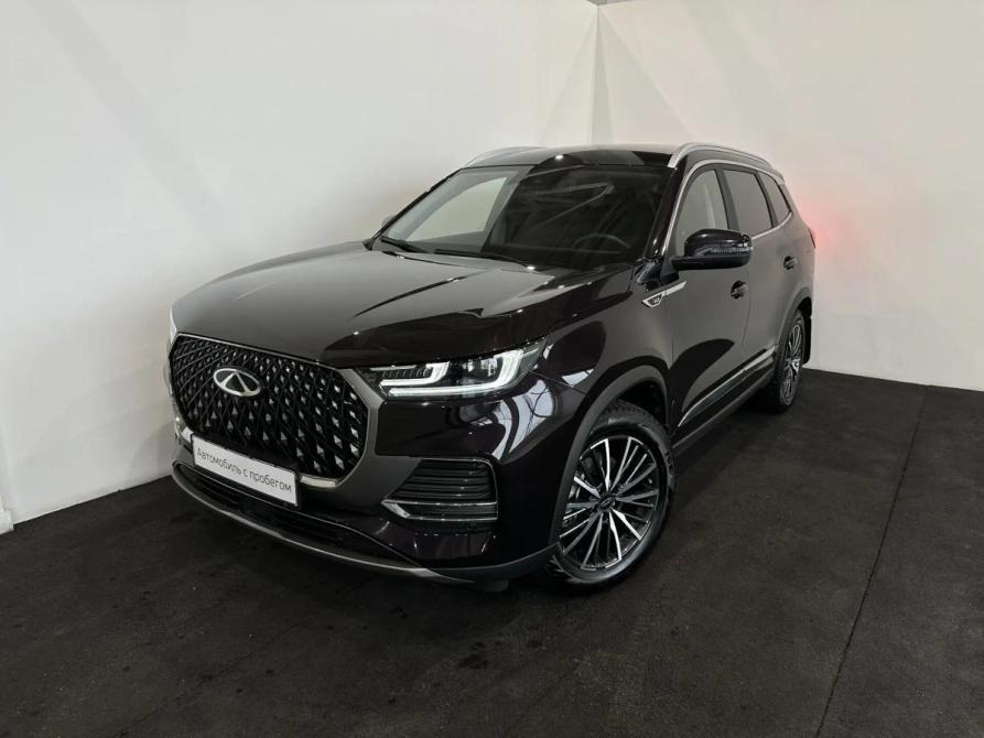 Chery Tiggo 8 Pro Max I Рестайлинг Кемерово  - изображение 2