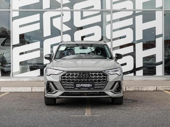 Audi Q3 III (FJ) с пробегом 2026 года, цена 3 800 000 рублей, 17 км, внедорожник, Автокод Объявления