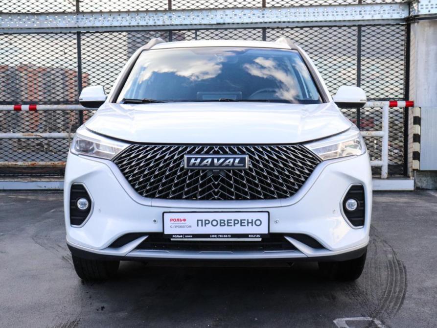 Haval M6 II Химки  - изображение 2