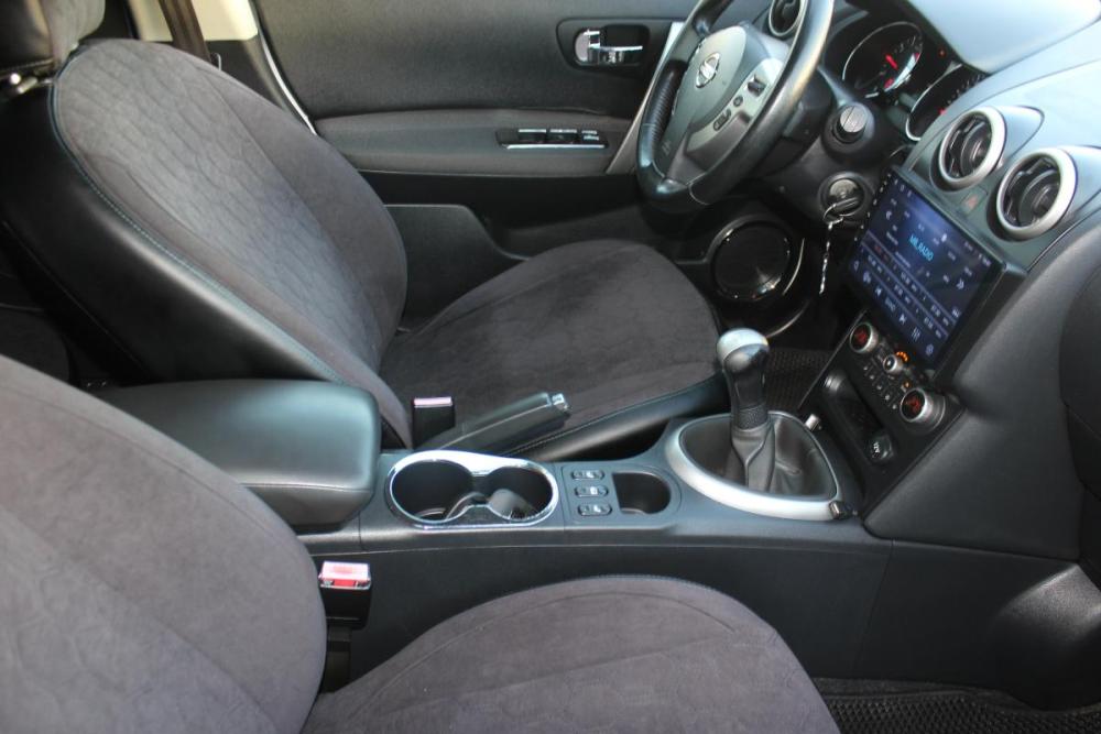 Nissan Qashqai I Рестайлинг Белгород  - изображение 14