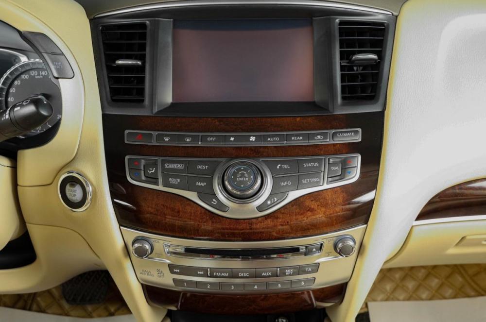 Infiniti QX60 I Тюмень  - изображение 17