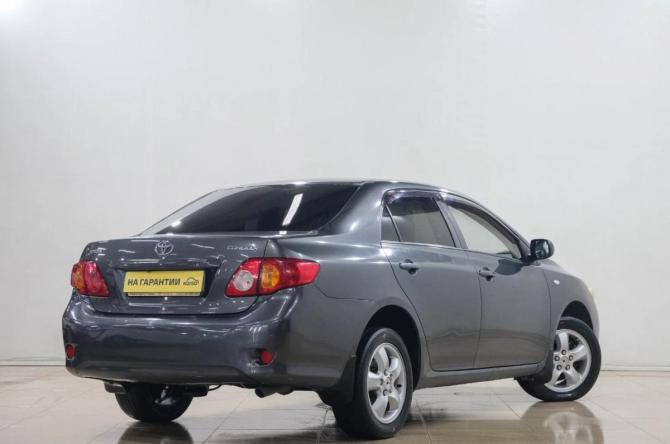 Toyota Corolla X (E140 E150) с пробегом 2008 года, цена 799 000 рублей, 197600 км, седан, Автокод Объявления