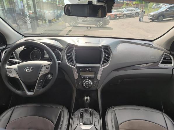 Hyundai Santa Fe III с пробегом 2012 года, цена 1 719 000 рублей, 165000 км, внедорожник, Автокод Объявления