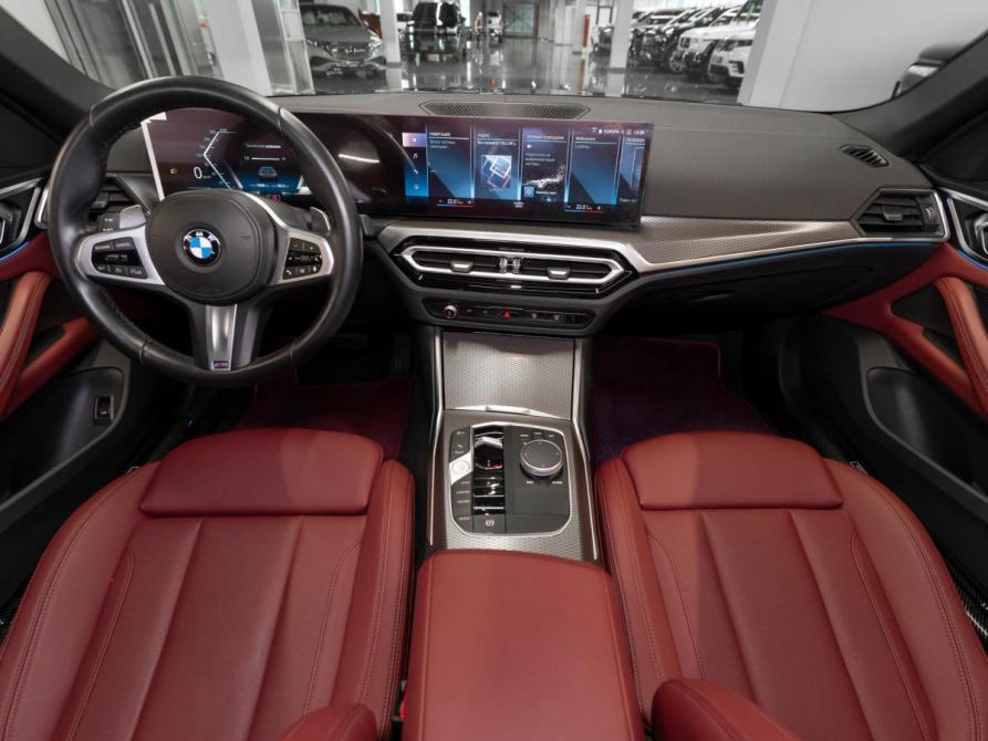 BMW 4 серии G22 G23 G26 Москва  - изображение 8