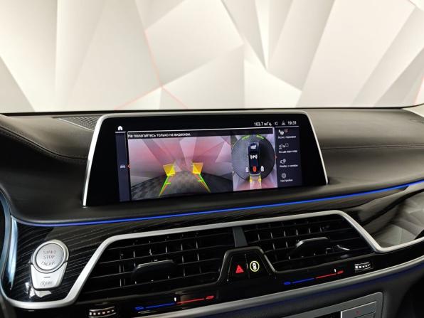 BMW 7 серии VI (G11/G12) Рестайлинг с пробегом 2021 года, цена 7 125 000 рублей, 60872 км, седан, Автокод Объявления