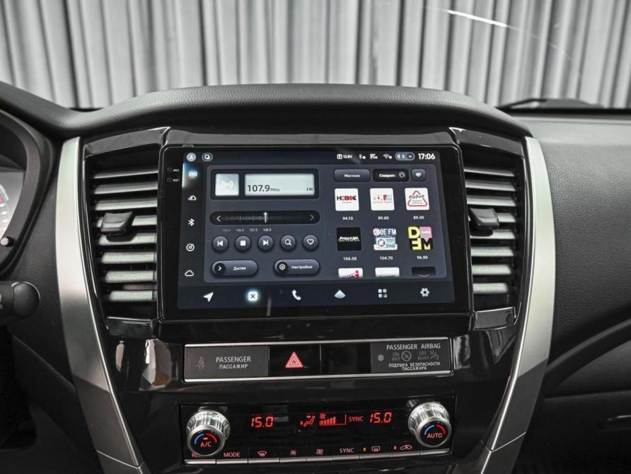 Mitsubishi Pajero Sport III Рестайлинг Ставрополь  - изображение 15