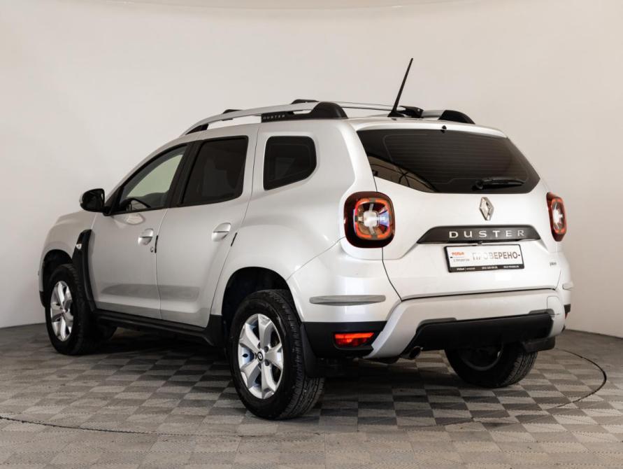 Renault Duster II Санкт-Петербург  - изображение 8