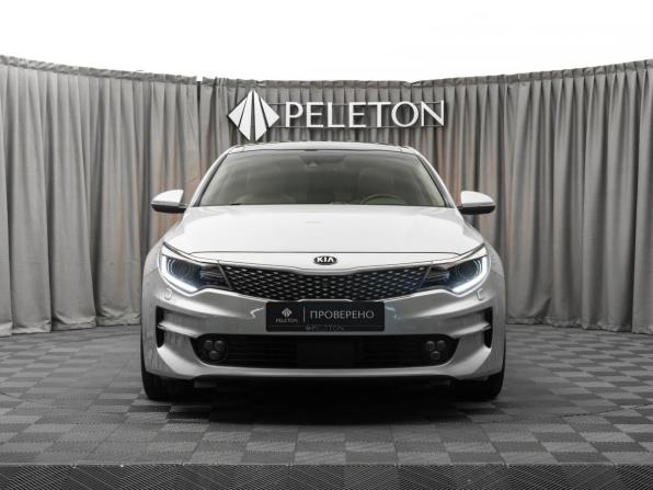 Kia Optima IV с пробегом 2015 года, цена 1 570 000 рублей, 199123 км, седан, Автокод Объявления