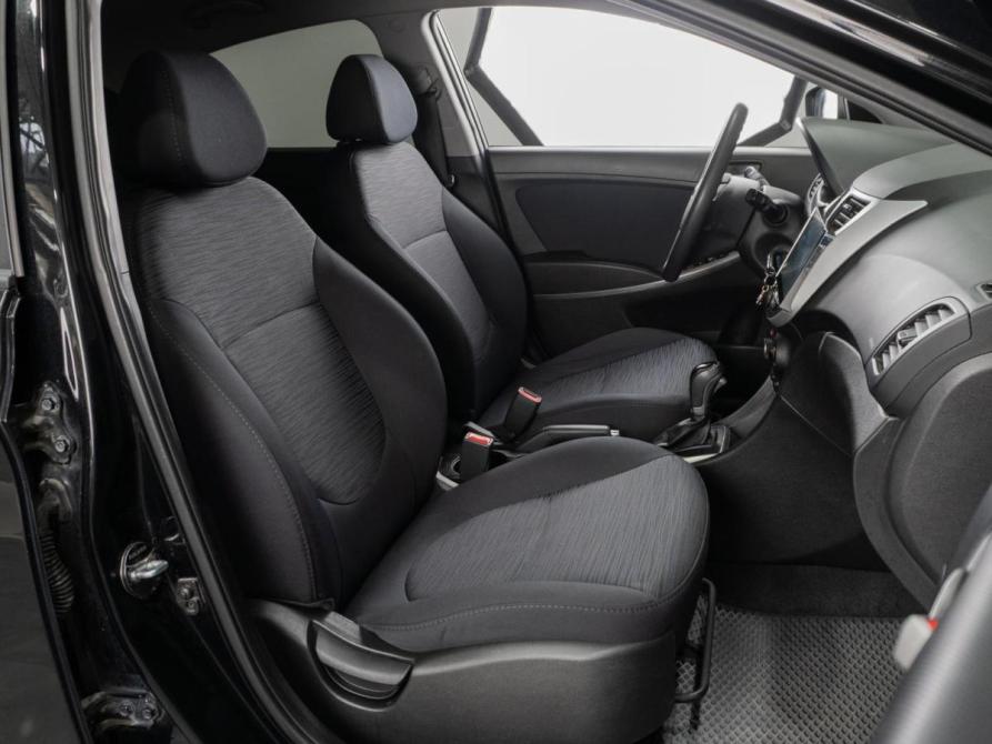 Hyundai Solaris I Рестайлинг Тюмень  - изображение 8